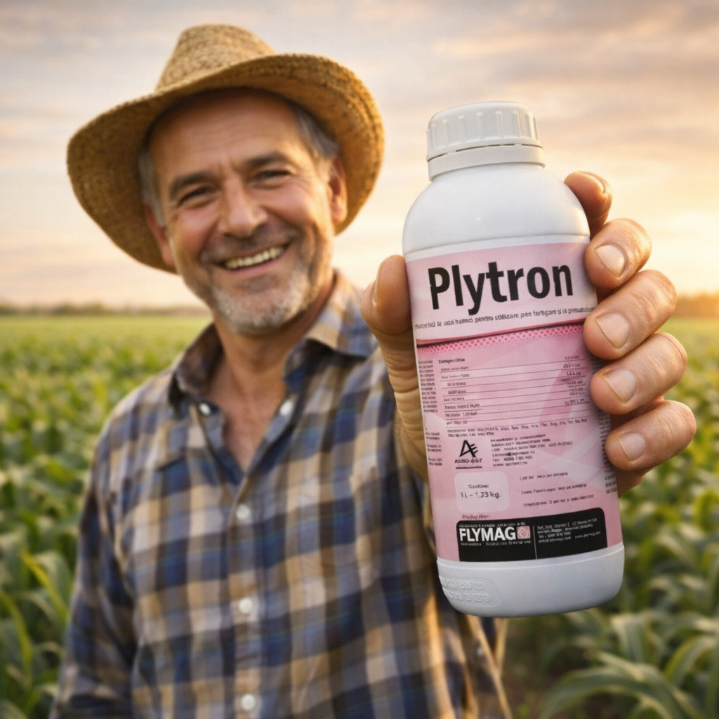 Biostimulator BIO pentru echilibrarea solului – 1L