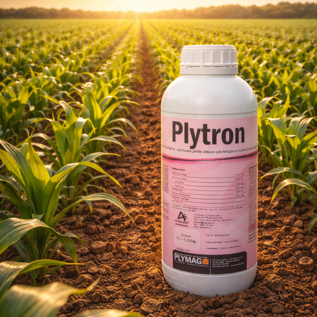 Biostimulator BIO pentru echilibrarea solului – 1L