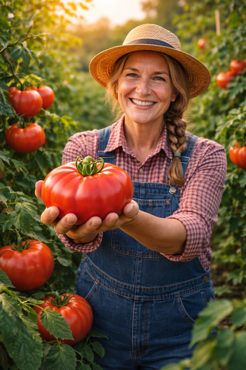 Seminte Rosii Gigant - Premium ( 100 seminte )