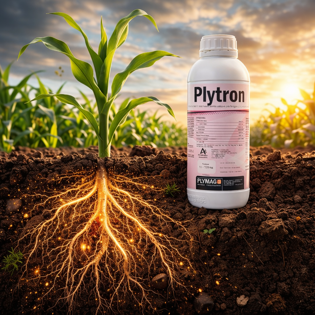 Biostimulator BIO pentru echilibrarea solului – 1L