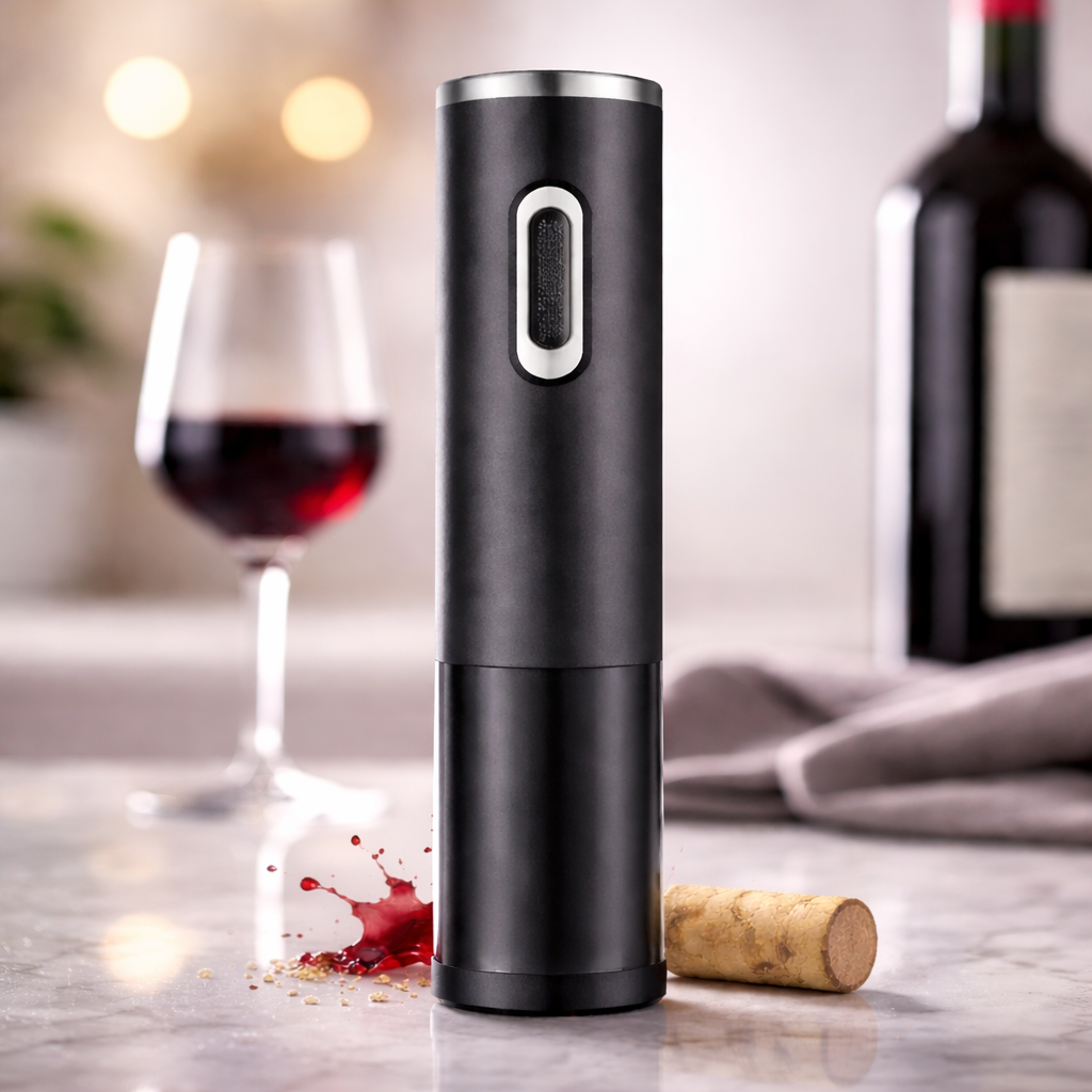 Tirbușon Electric Premium