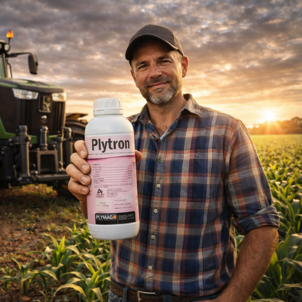 Biostimulator BIO pentru echilibrarea solului – 1L