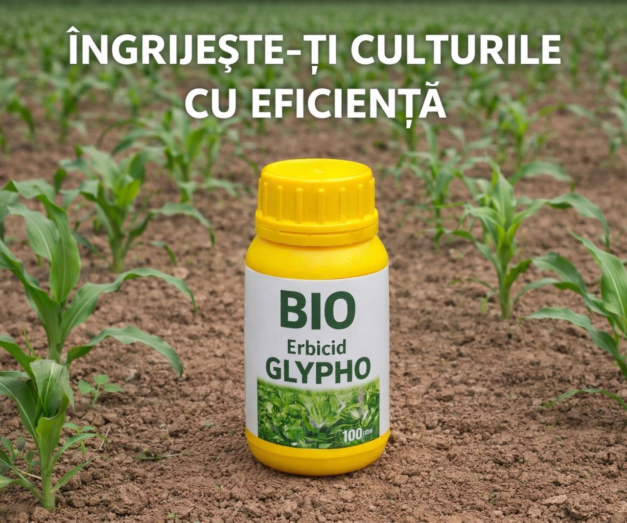 Erbicid pentru culturi