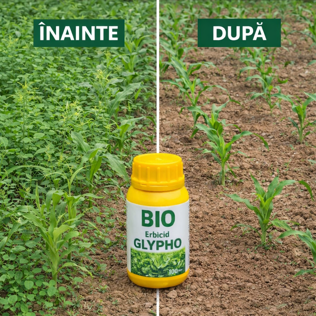 Erbicid pentru culturi